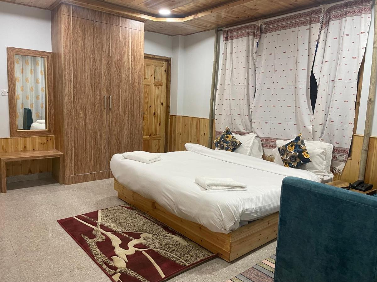 Hotel Mountain Majesty! Top-Rated Luxury Stay Amid Snowcapped Mountains With Balcony And Riverside Calm Manāli Exteriér fotografie