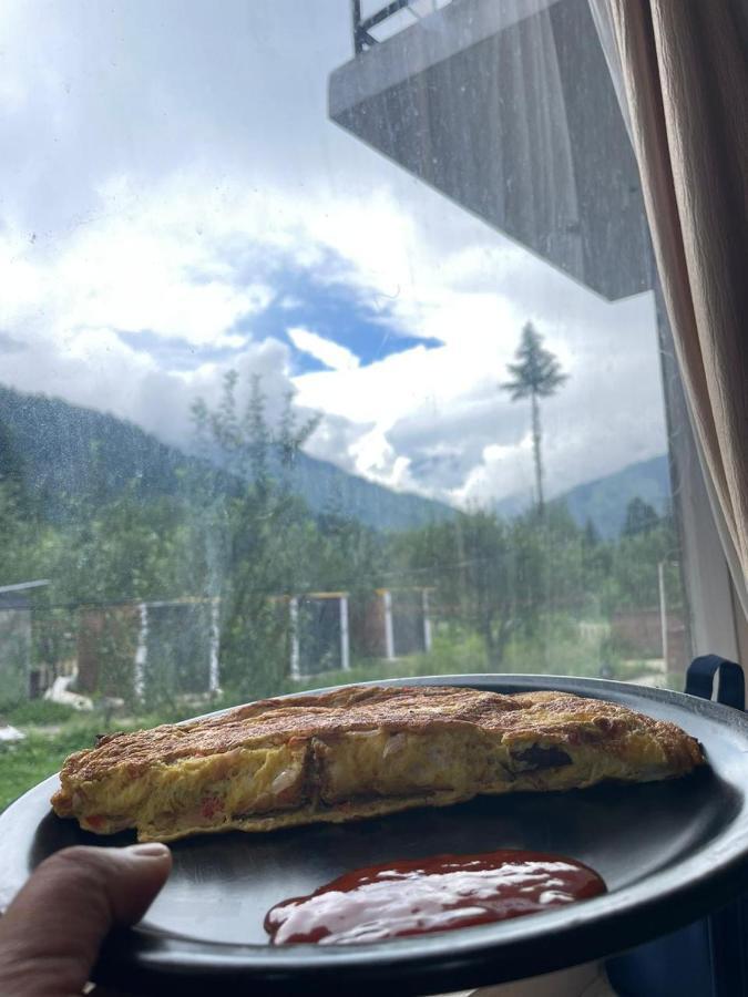 Hotel Mountain Majesty! Top-Rated Luxury Stay Amid Snowcapped Mountains With Balcony And Riverside Calm Manāli Exteriér fotografie