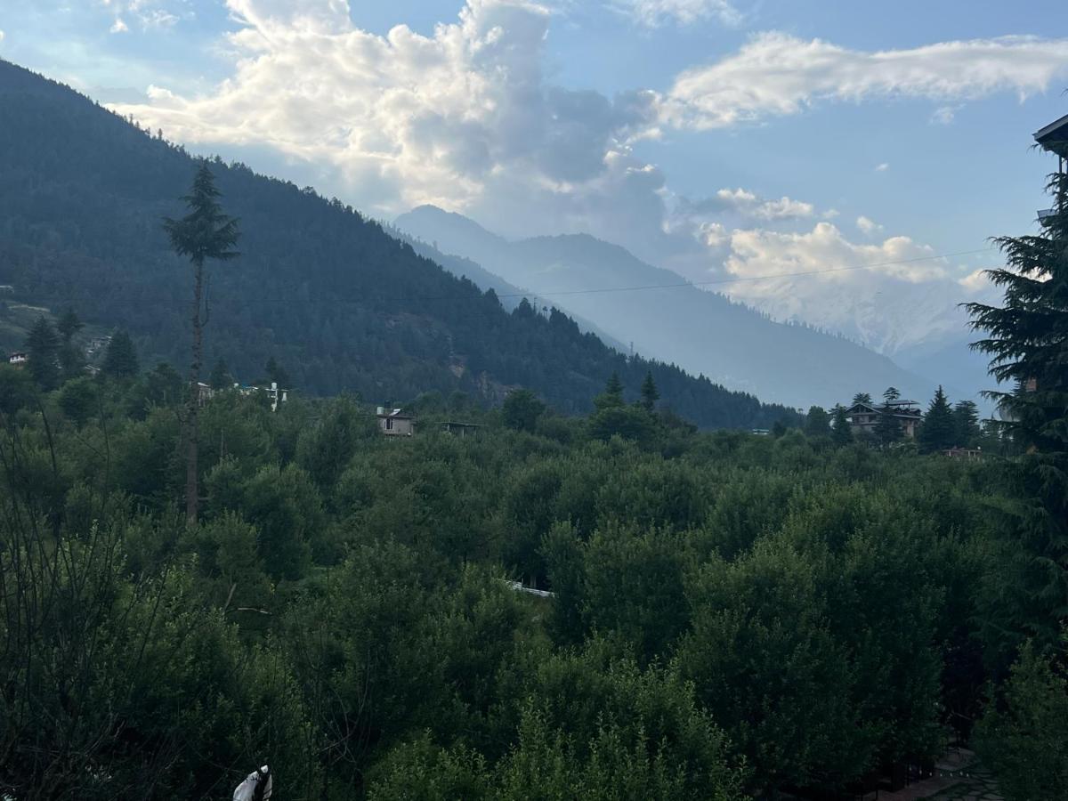Hotel Mountain Majesty! Top-Rated Luxury Stay Amid Snowcapped Mountains With Balcony And Riverside Calm Manāli Exteriér fotografie