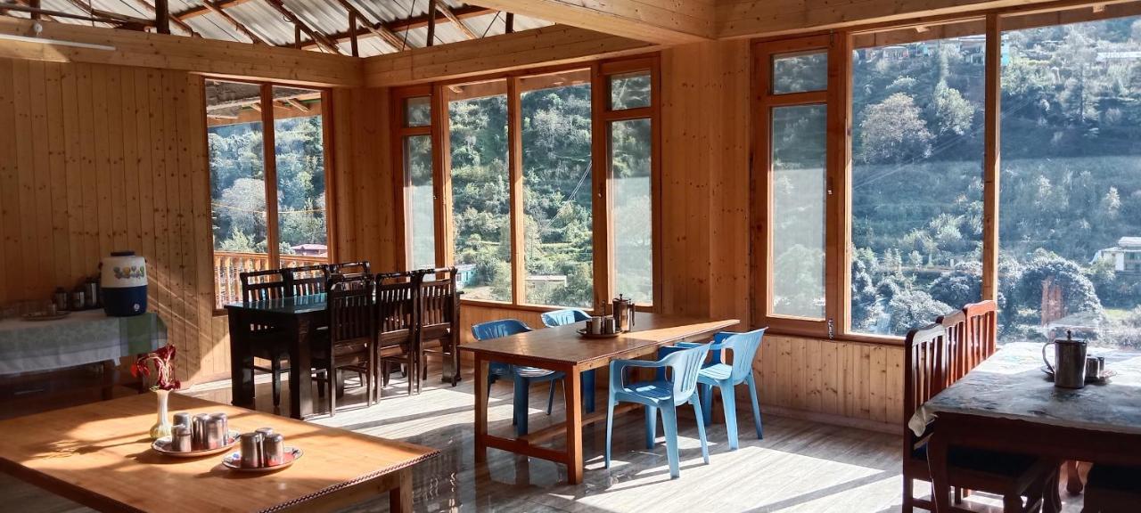 Hotel Mountain Majesty! Top-Rated Luxury Stay Amid Snowcapped Mountains With Balcony And Riverside Calm Manāli Exteriér fotografie